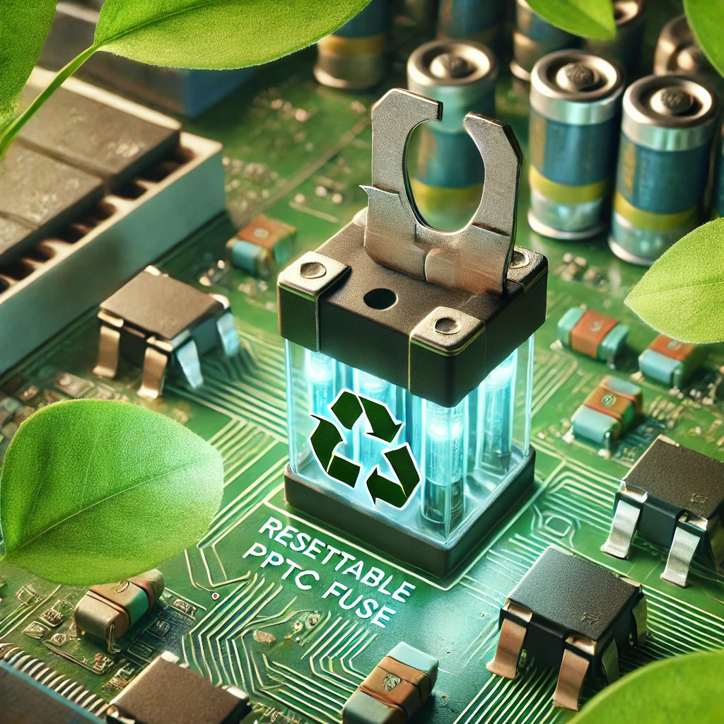 How Resettable Fuses Align with ESG Goals A Path to Sustainable Innovation